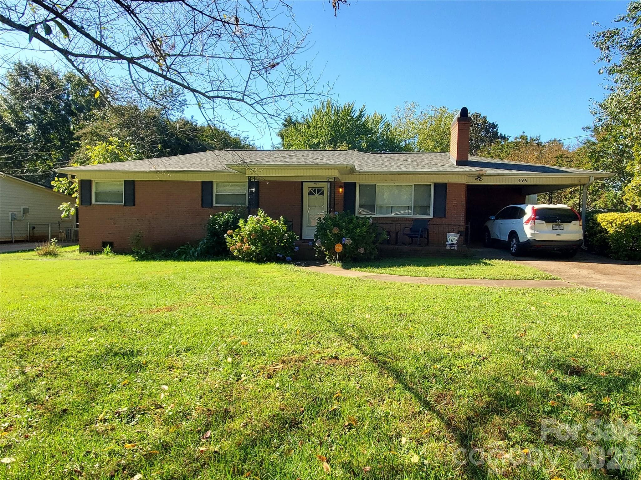 Single Family Residence at 596 Georgia Avenue, Statesville, photo 42 of 43