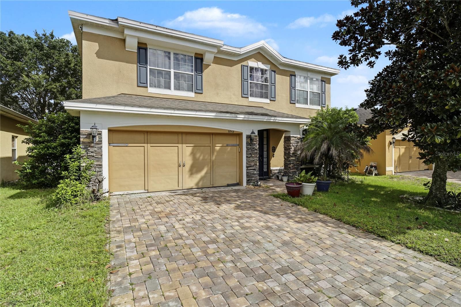 Single Family Residence at 3843 RYEGRASS ST, CLERMONT, photo 2 of 32