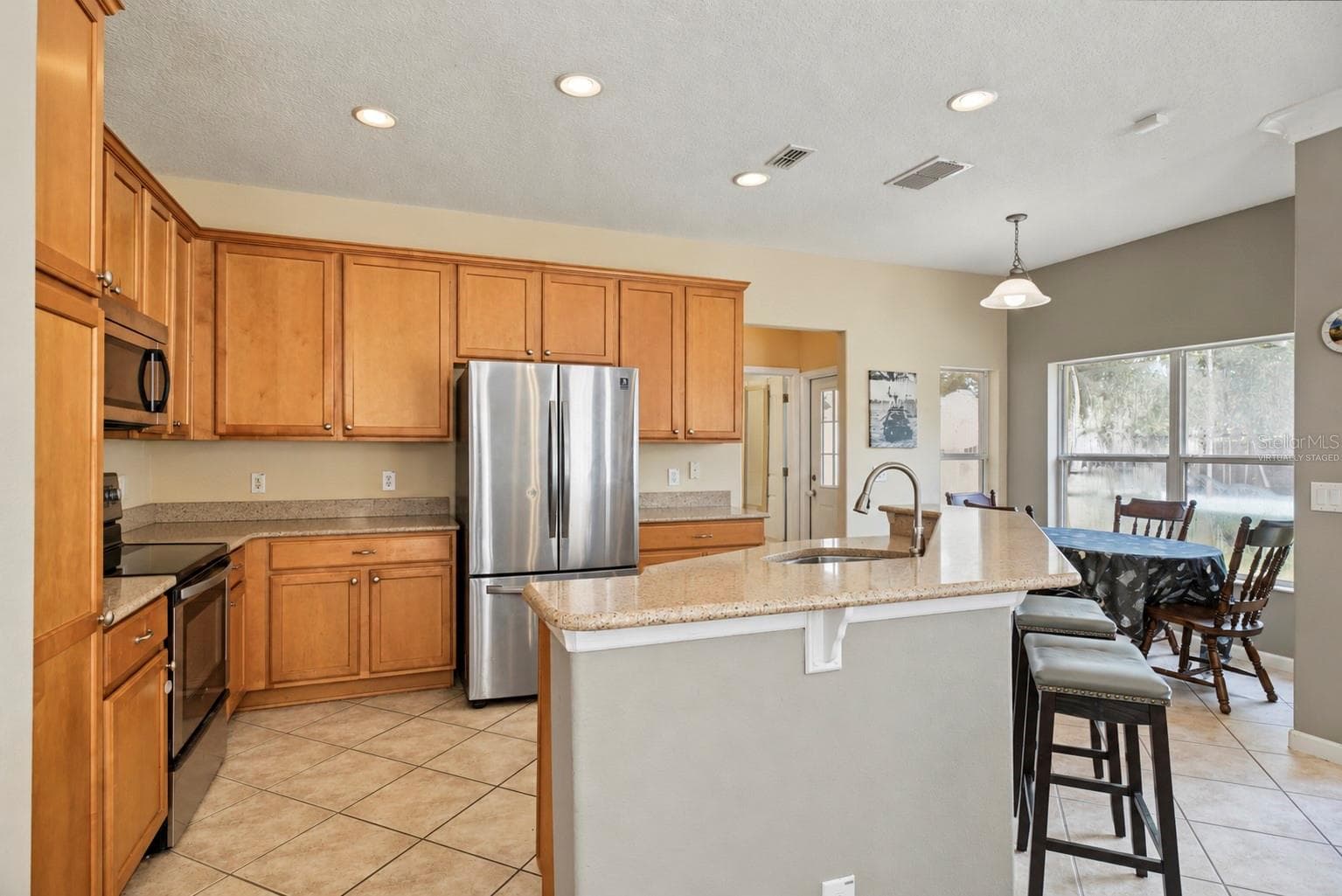 Virtually Staged - 3843 RYEGRASS ST, CLERMONT
