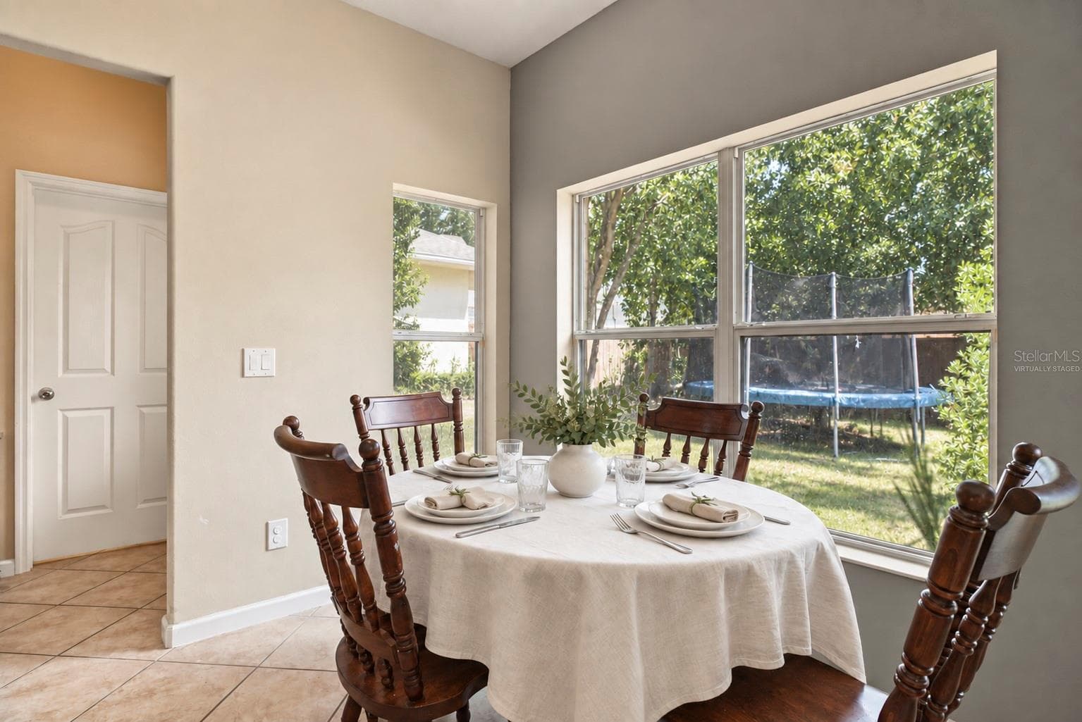 Virtually Staged - 3843 RYEGRASS ST, CLERMONT