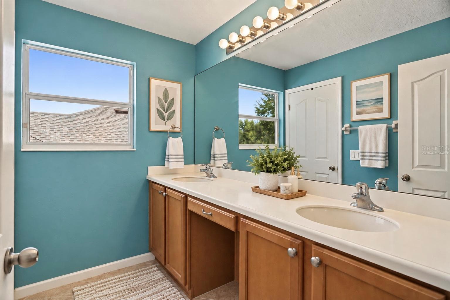 Virtually Staged - 3843 RYEGRASS ST, CLERMONT