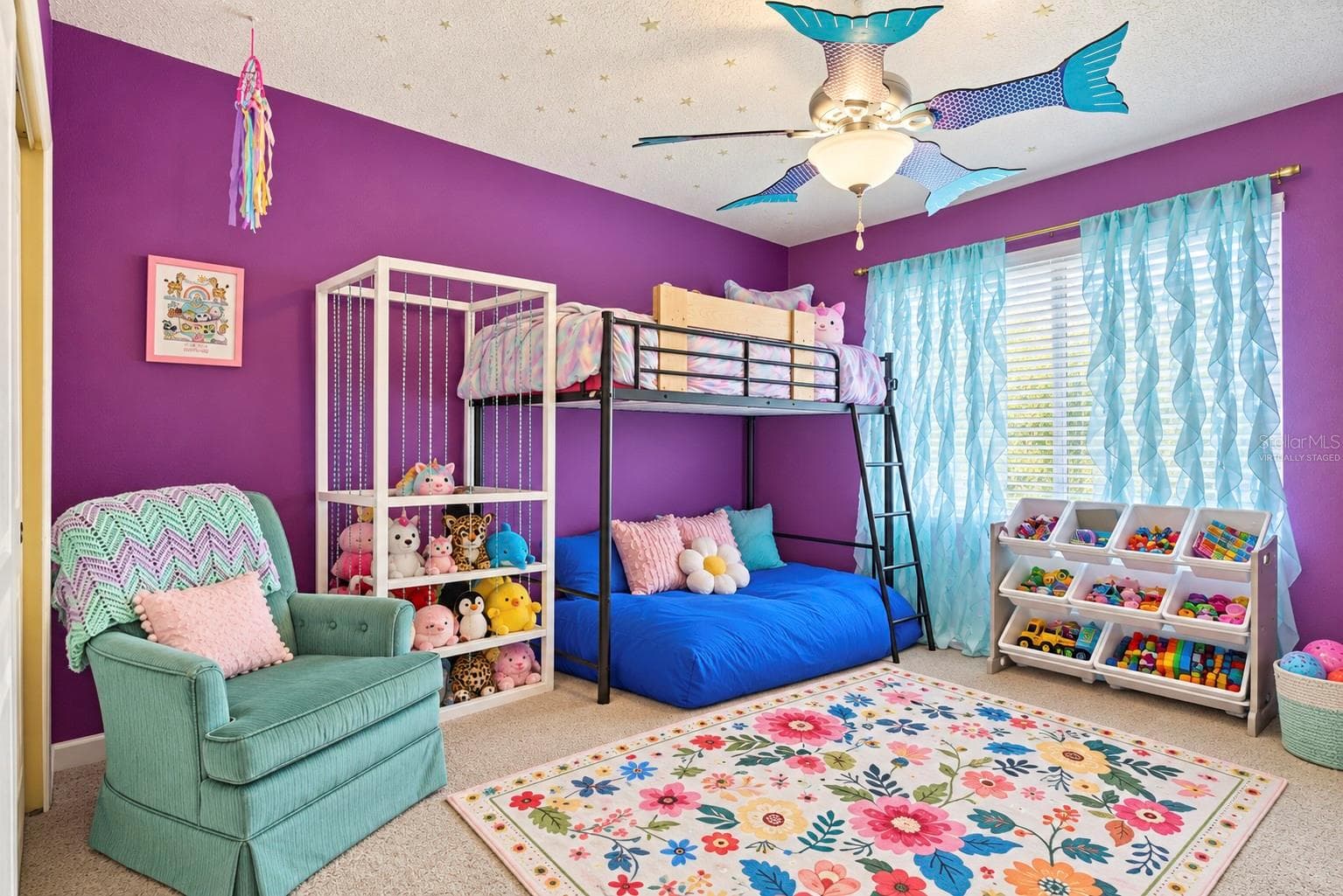 Virtually Staged - 3843 RYEGRASS ST, CLERMONT