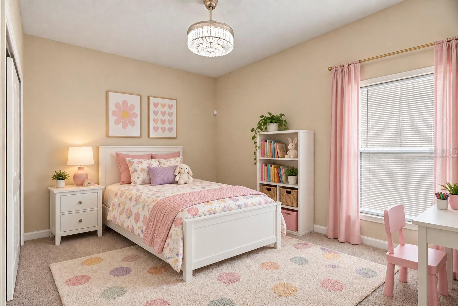 Virtually Staged - 3843 RYEGRASS ST, CLERMONT