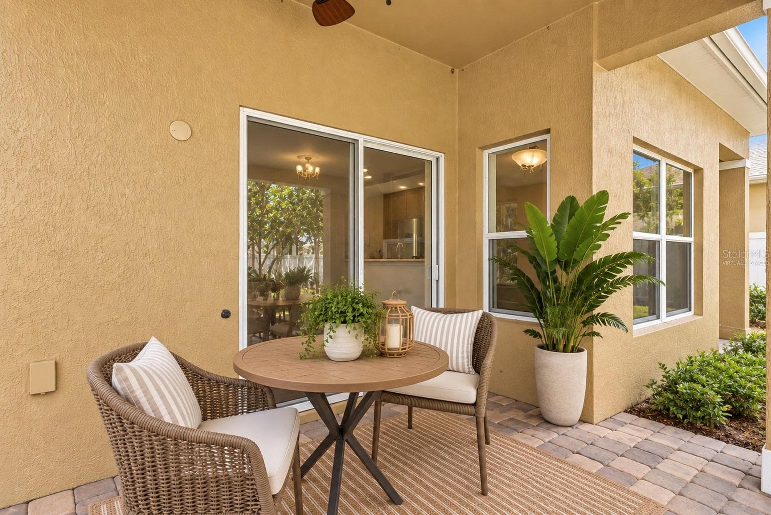 Virtually Staged - 3843 RYEGRASS ST, CLERMONT