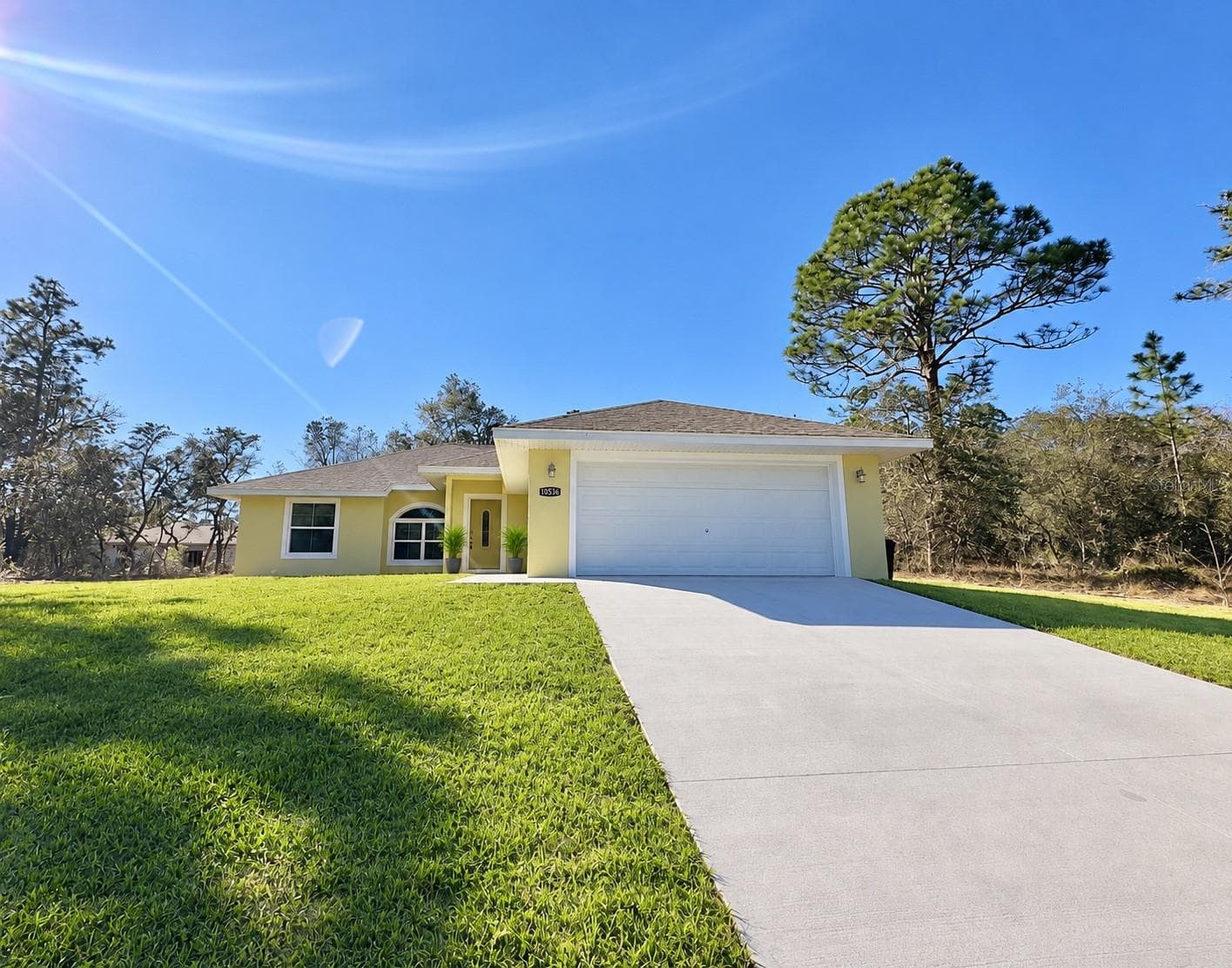 Single Family Residence at 10150 N SABRE DR, CITRUS SPRINGS, photo 2 of 37