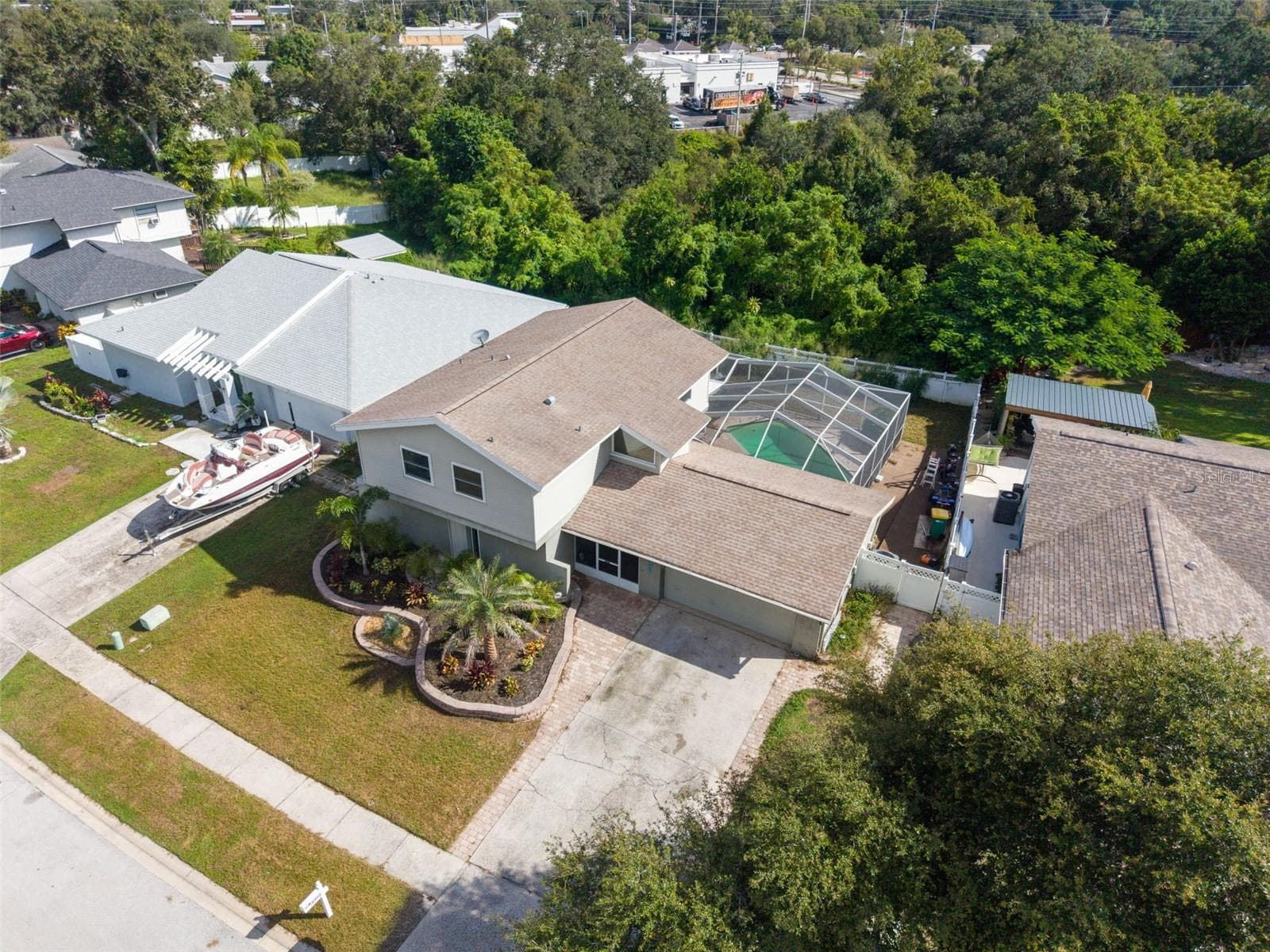 Single Family Residence at 3992 ORCHARD HILL CIR, PALM HARBOR, photo 64 of 87