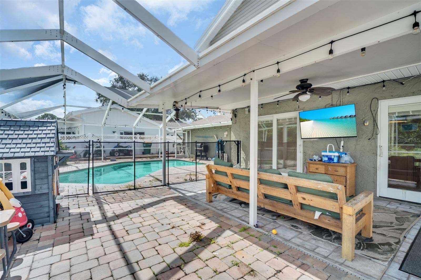 Single Family Residence at 3992 ORCHARD HILL CIR, PALM HARBOR, photo 55 of 87