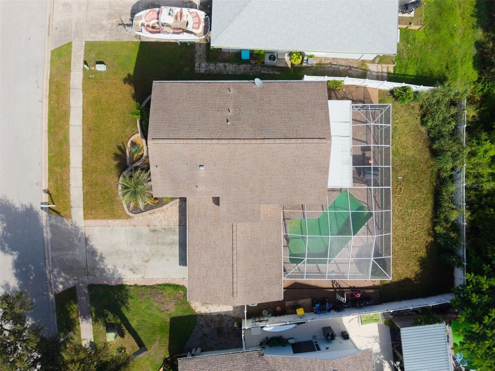 Single Family Residence at 3992 ORCHARD HILL CIR, PALM HARBOR, photo 60 of 87