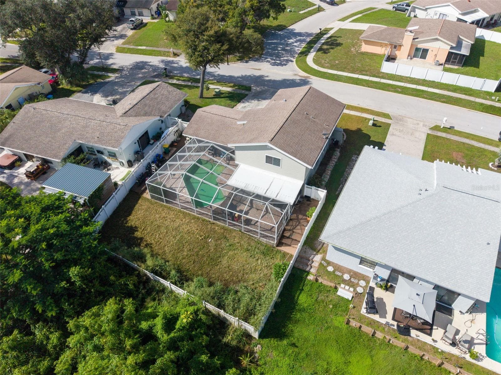 Single Family Residence at 3992 ORCHARD HILL CIR, PALM HARBOR, photo 61 of 87