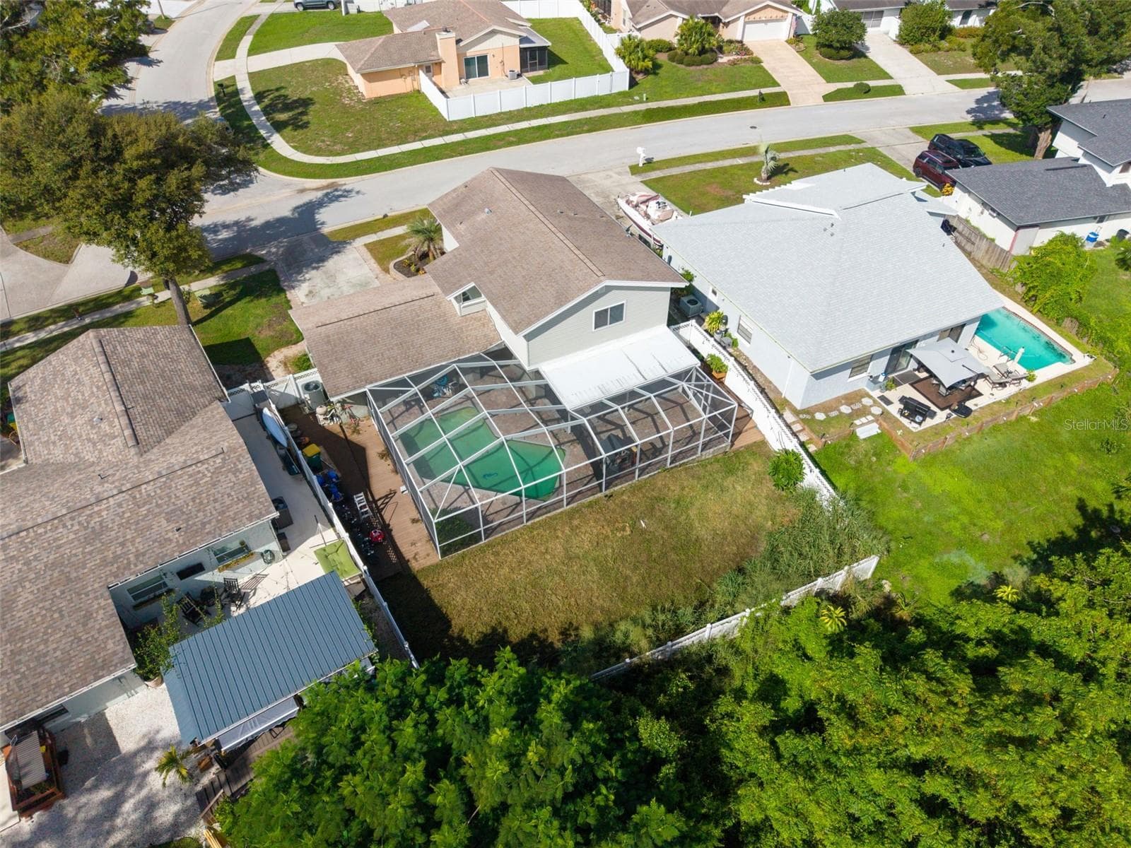 Single Family Residence at 3992 ORCHARD HILL CIR, PALM HARBOR, photo 62 of 87