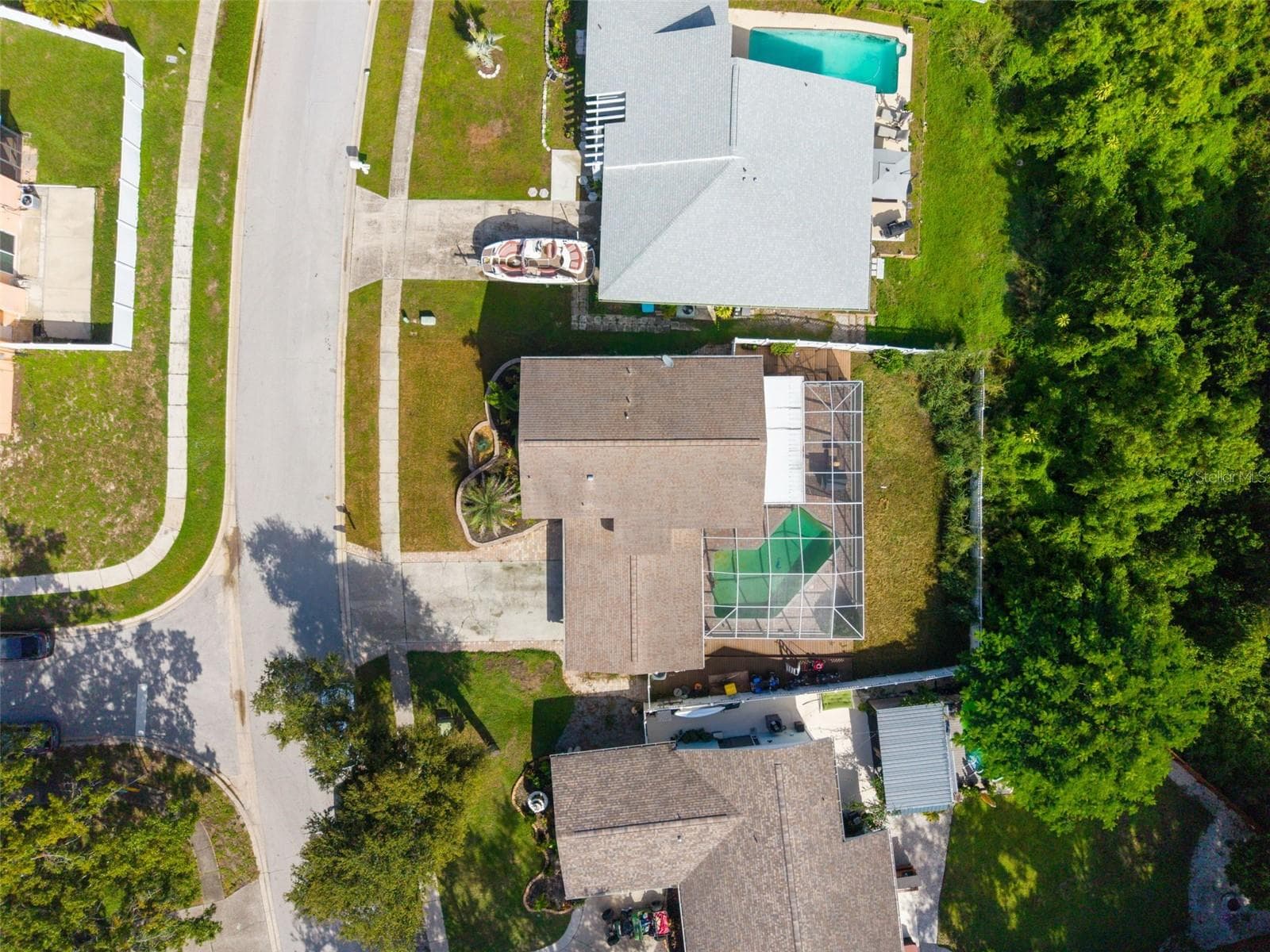 Single Family Residence at 3992 ORCHARD HILL CIR, PALM HARBOR, photo 63 of 87