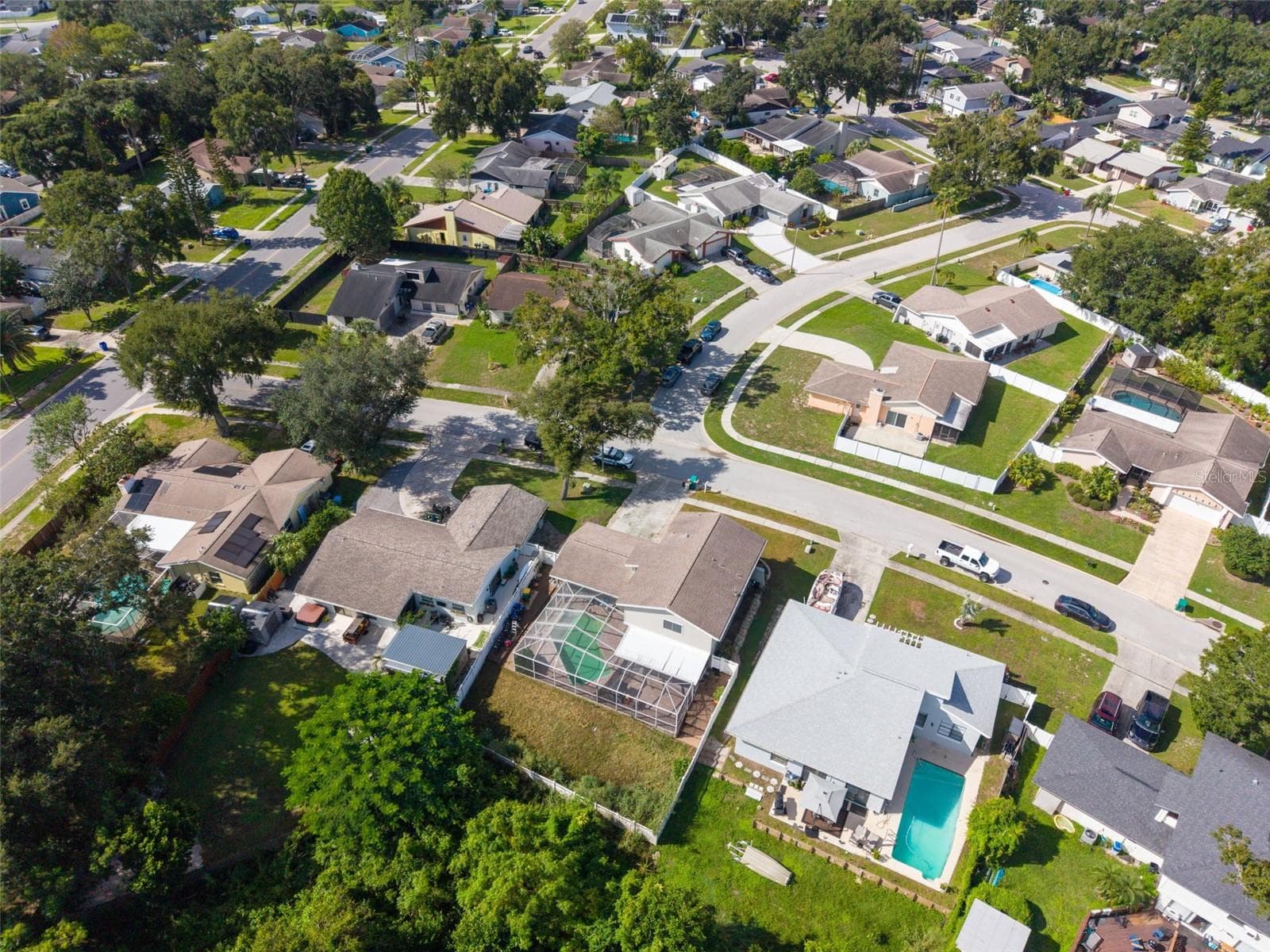 Single Family Residence at 3992 ORCHARD HILL CIR, PALM HARBOR, photo 69 of 87