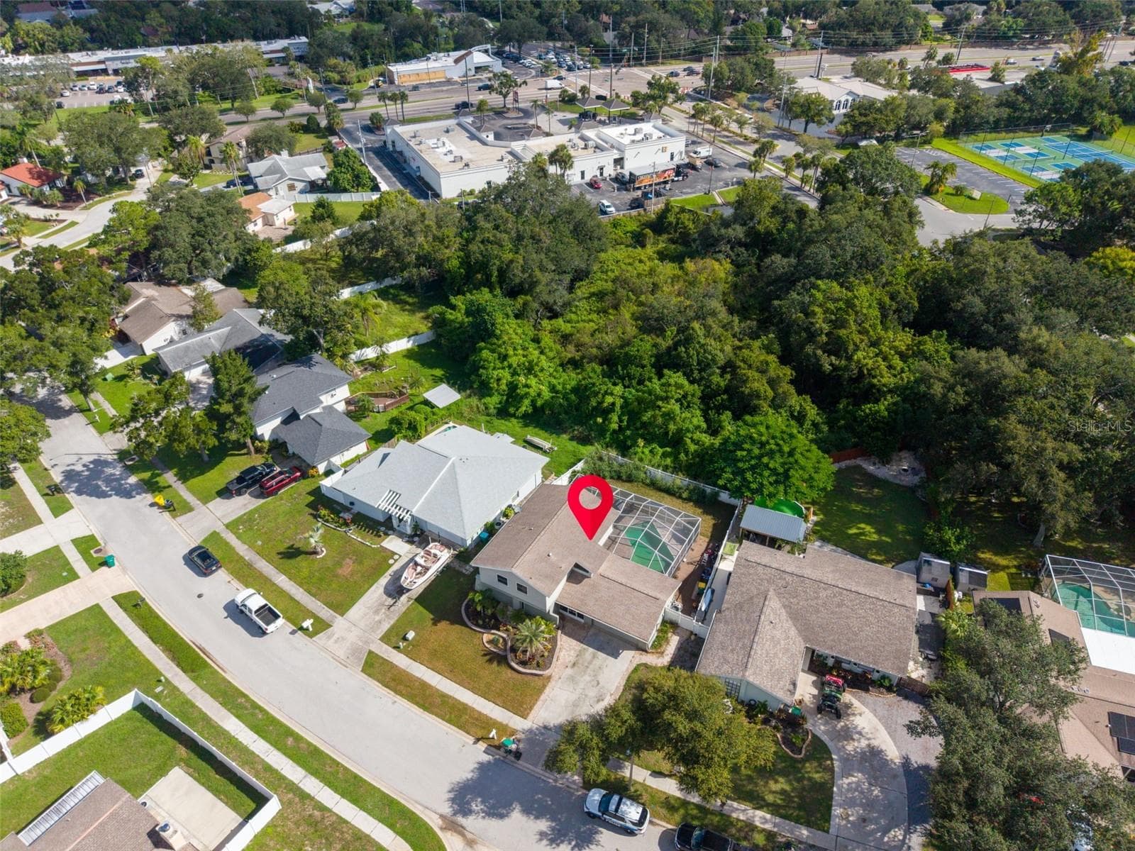 Single Family Residence at 3992 ORCHARD HILL CIR, PALM HARBOR, photo 70 of 87