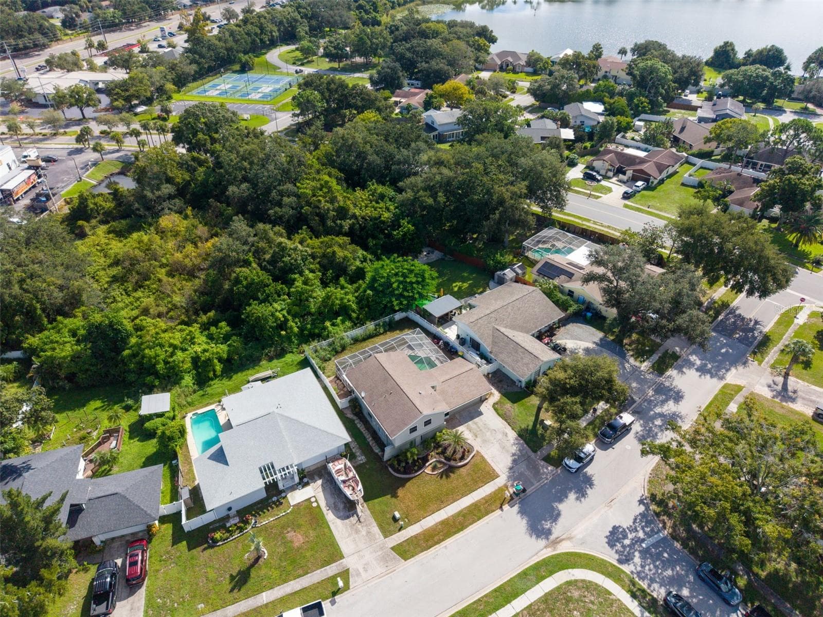 Single Family Residence at 3992 ORCHARD HILL CIR, PALM HARBOR, photo 73 of 87
