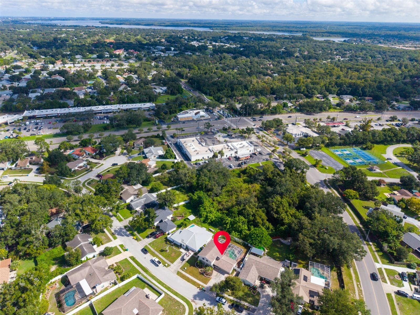 Single Family Residence at 3992 ORCHARD HILL CIR, PALM HARBOR, photo 76 of 87
