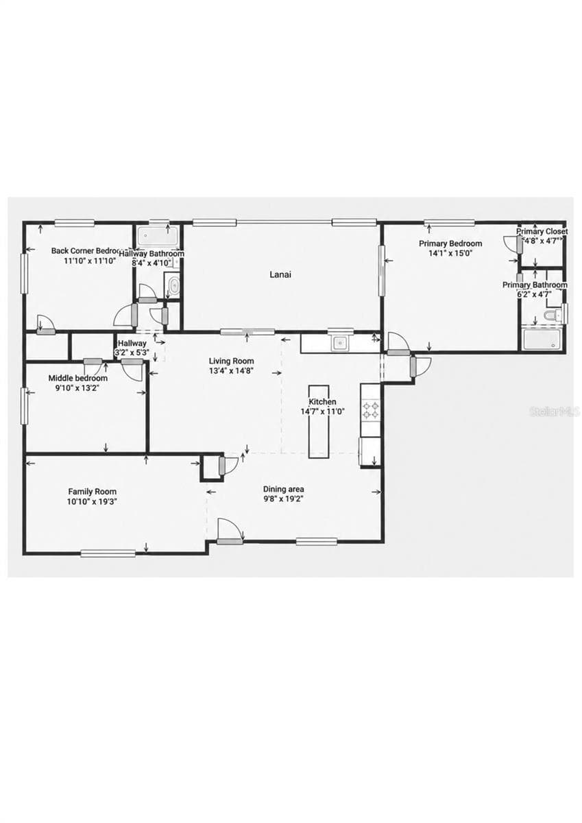 Single Family Residence at 4858 BRENDA DR, ORLANDO, photo 39 of 39