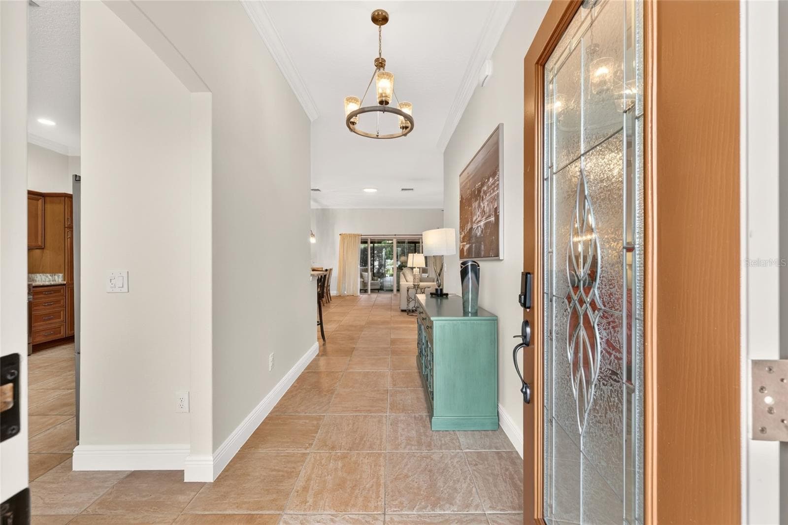 Spacious Foyer Entry - 2084 NORDIC LN, THE VILLAGES