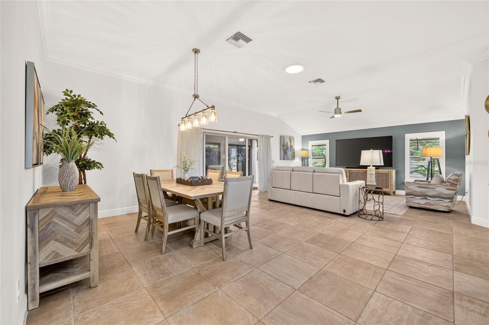 Tile Floors - 2084 NORDIC LN, THE VILLAGES