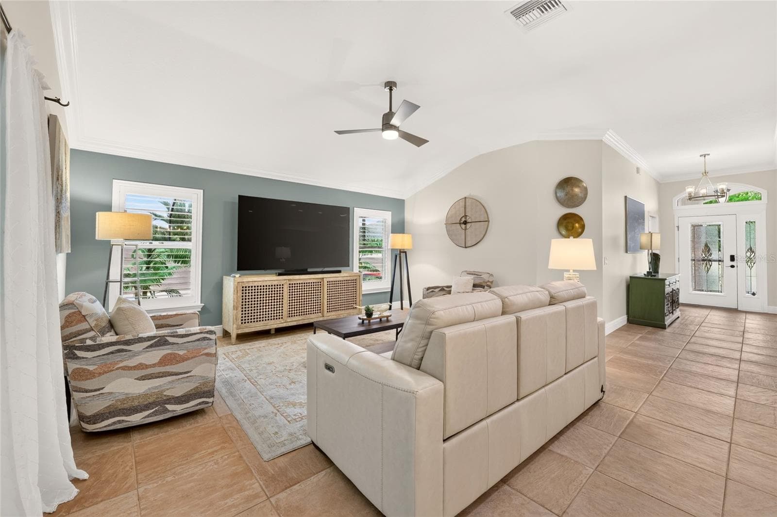 Plantation Shutters - 2084 NORDIC LN, THE VILLAGES
