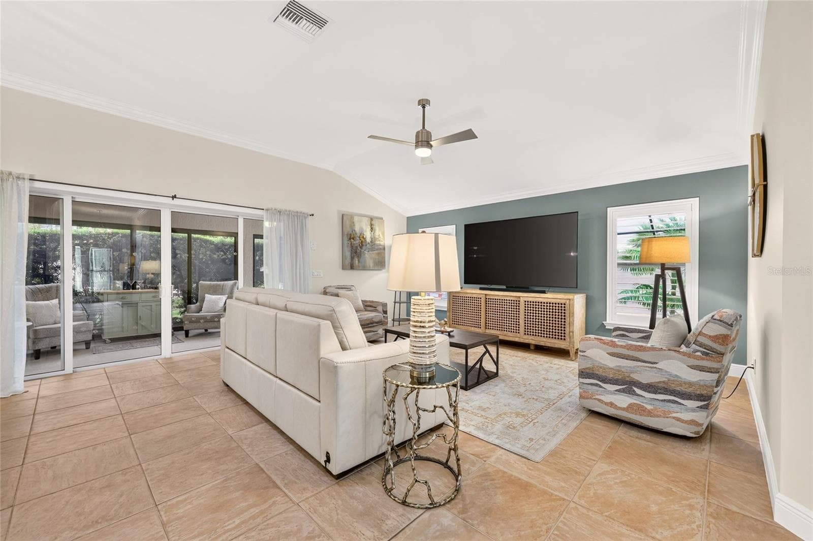 Home comes Furnished! - 2084 NORDIC LN, THE VILLAGES