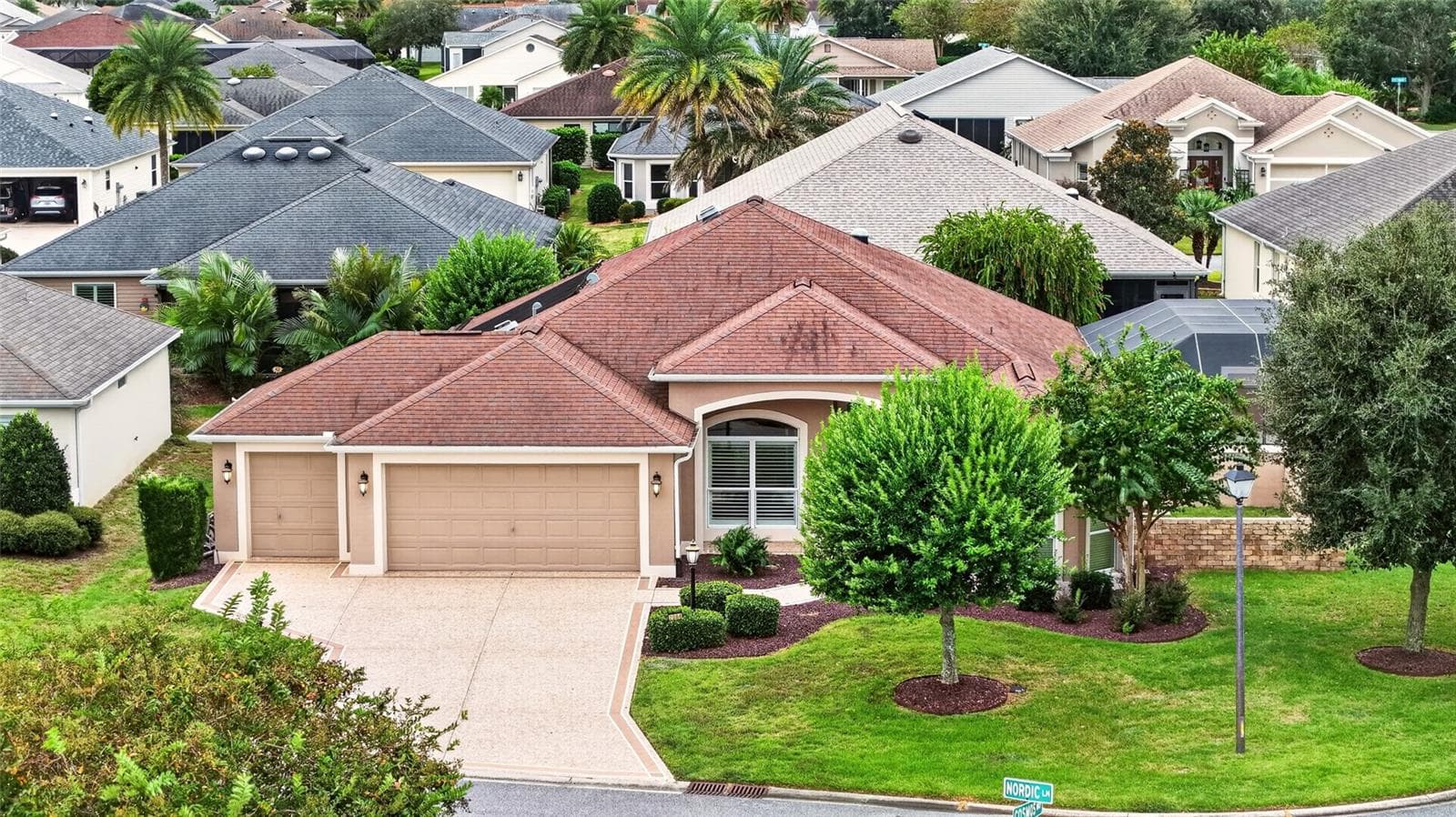 HVAC: 2024, Water Heater: 2024, Roof: 2013 - 2084 NORDIC LN, THE VILLAGES