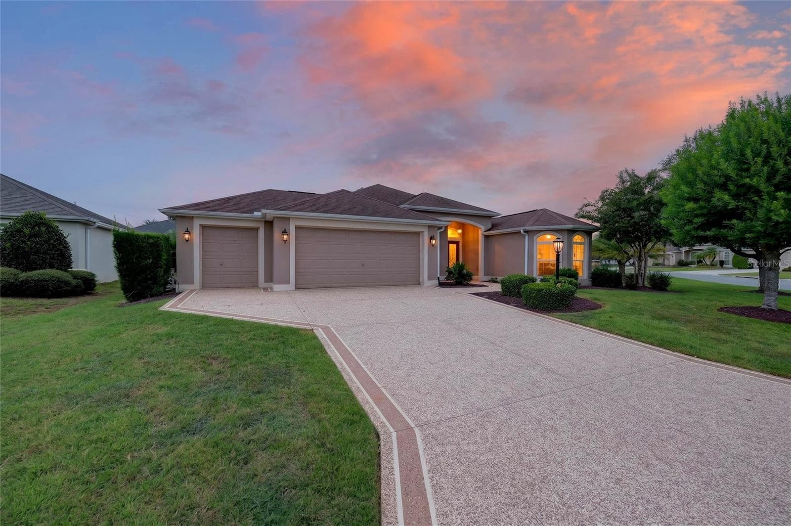 Single Family Residence at 2084 NORDIC LN, THE VILLAGES, photo 61 of 79