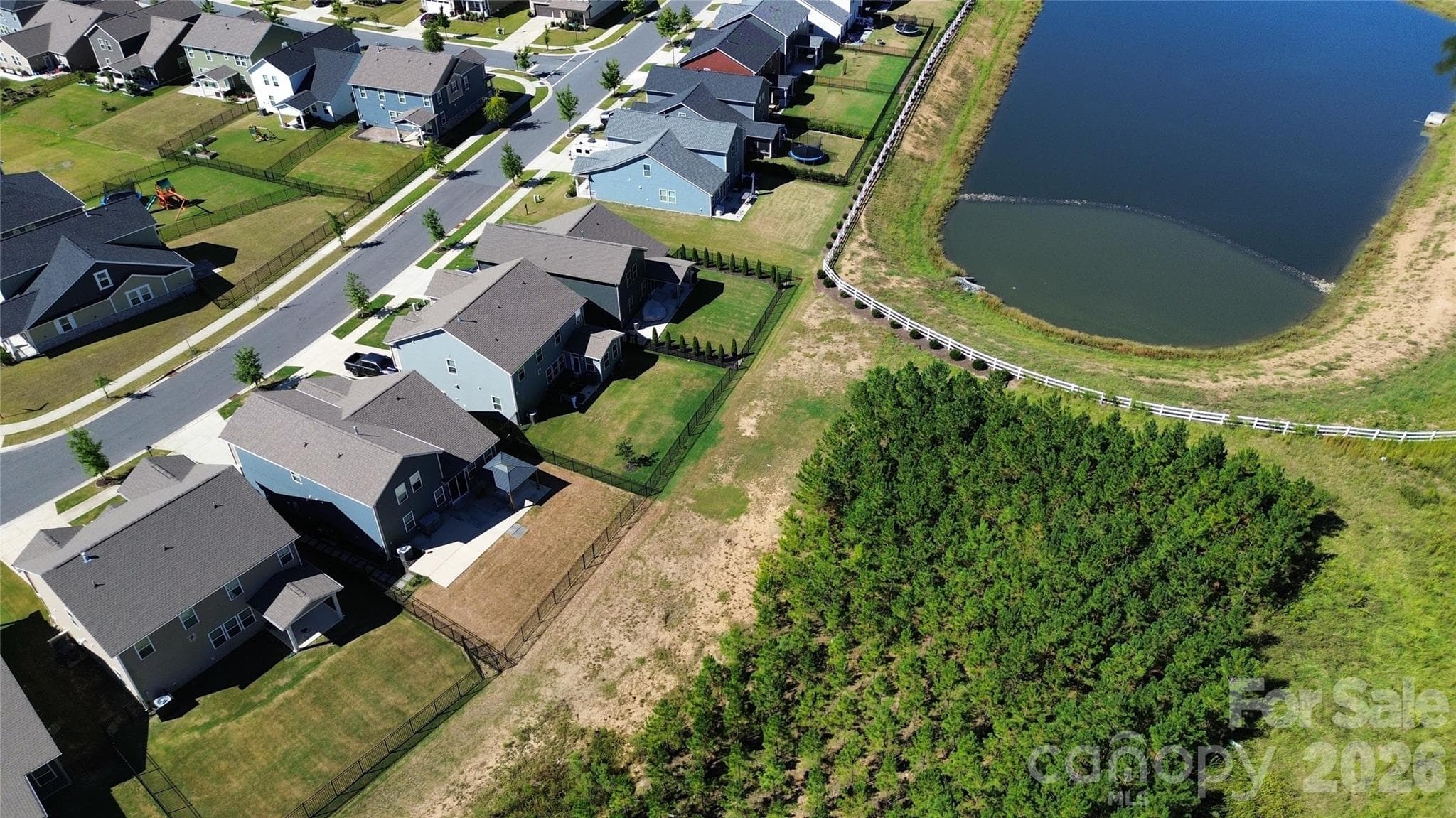 Single Family Residence at 1323 Laggan Lane, Indian Trail, photo 30 of 31