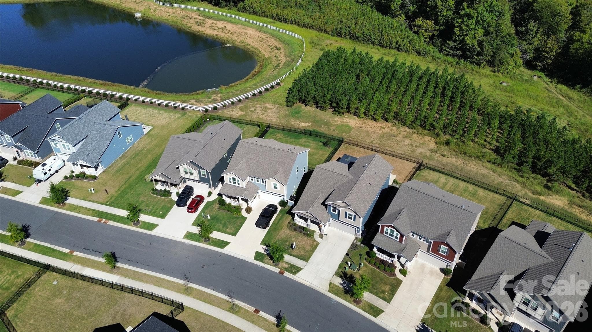 Single Family Residence at 1323 Laggan Lane, Indian Trail, photo 31 of 31