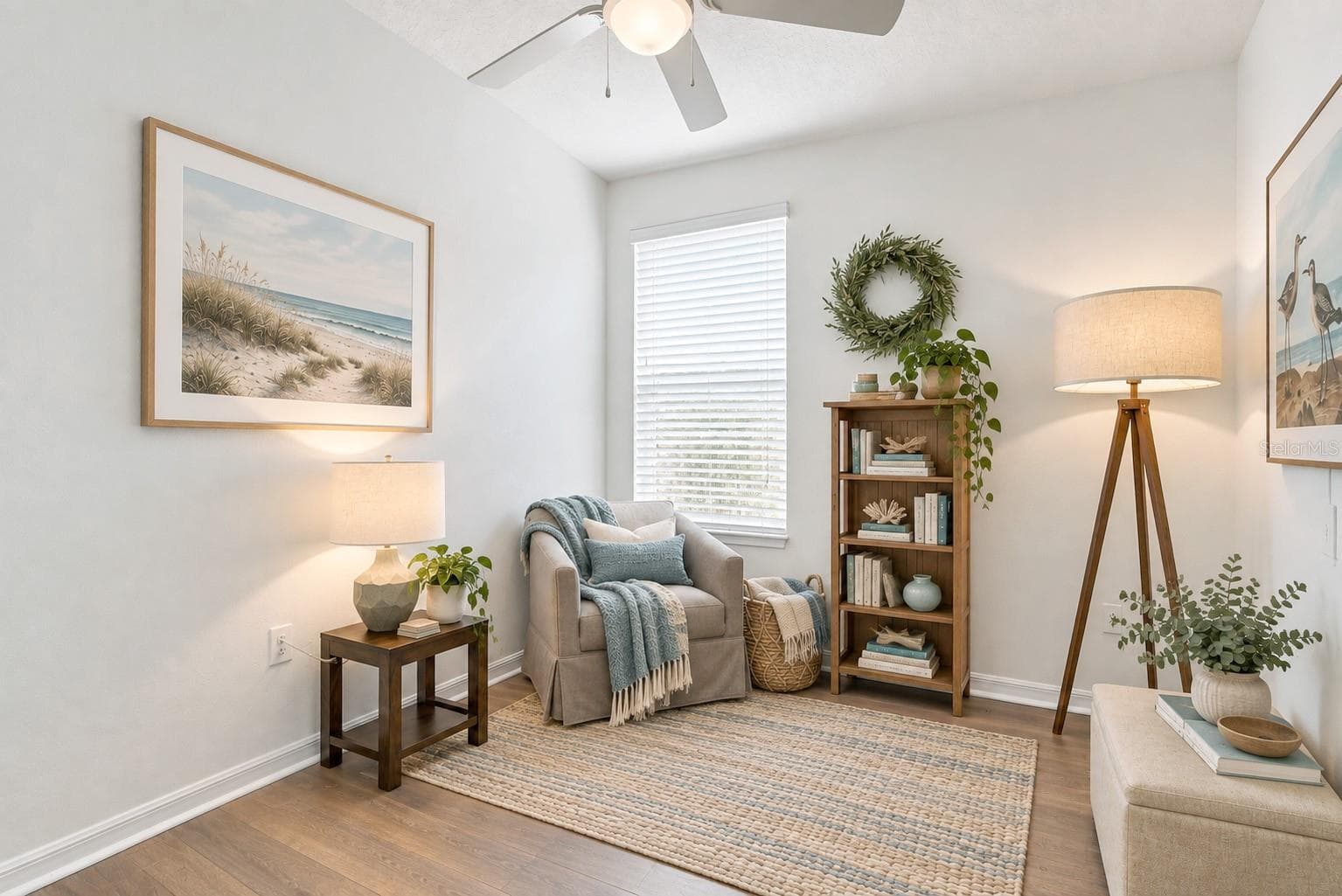 Loft Space - at top of staircase - 18928 HAMPSTEAD HEATH CT, LAND O LAKES