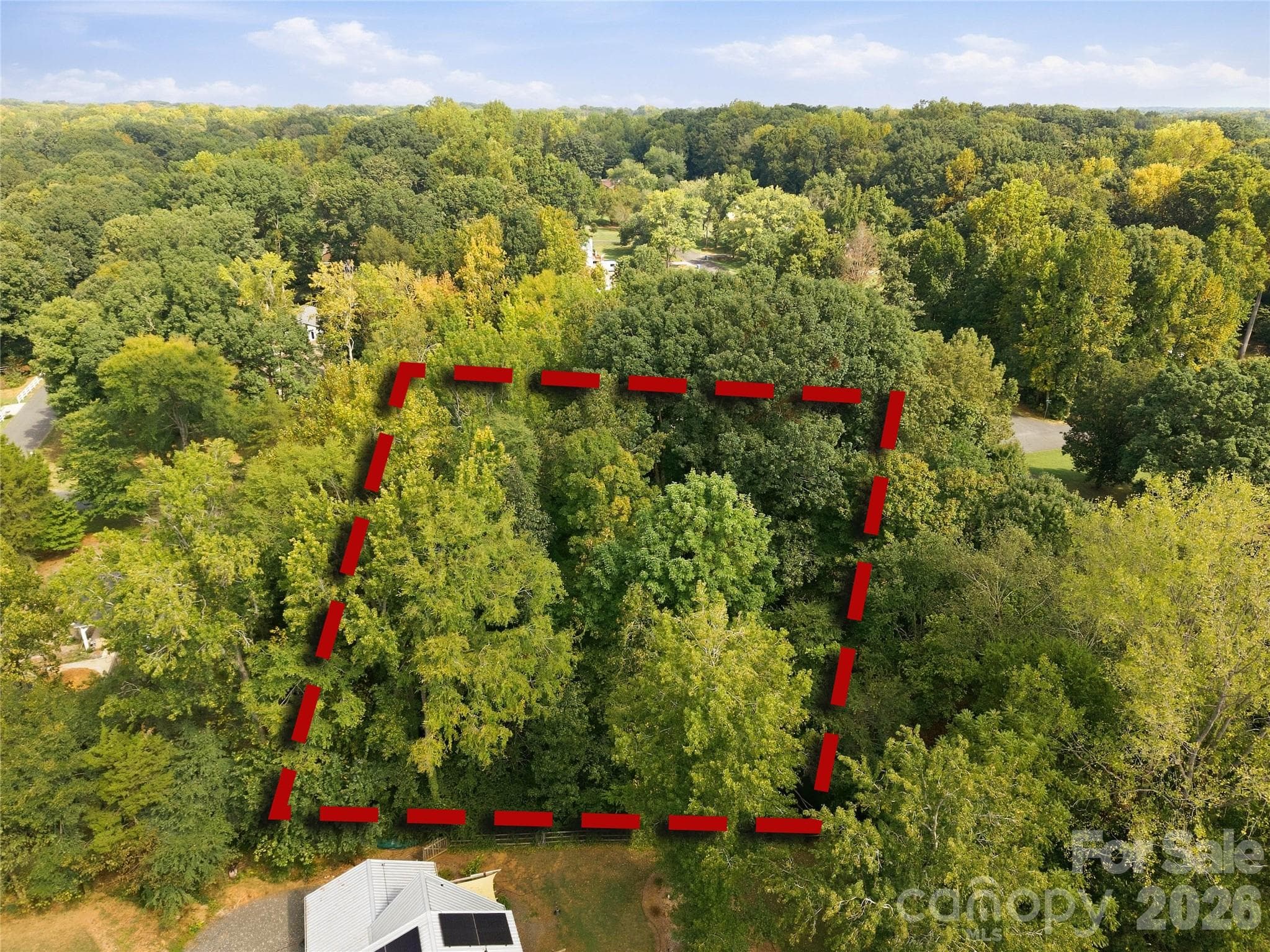 Lot at 15312 Sharpe Road, Mint Hill, photo 9 of 13