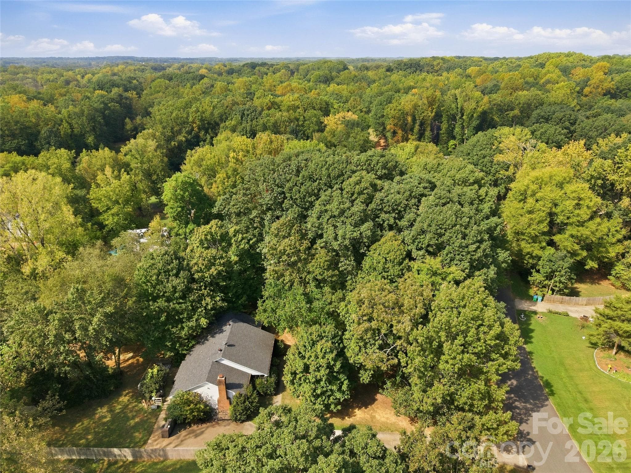 Lot at 15312 Sharpe Road, Mint Hill, photo 12 of 13