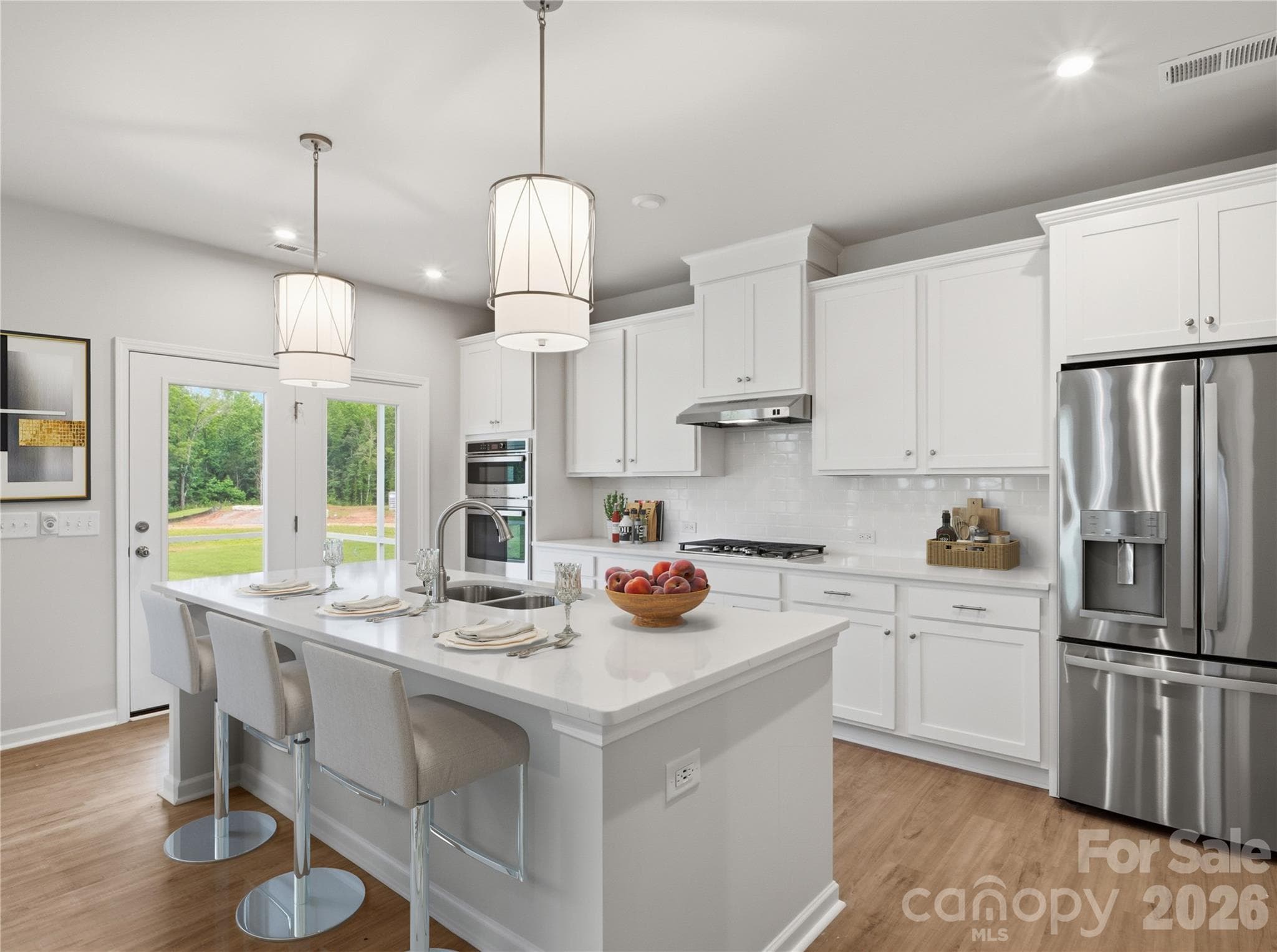 Example Photo - 1419 Mossy Glade Road, Indian Trail