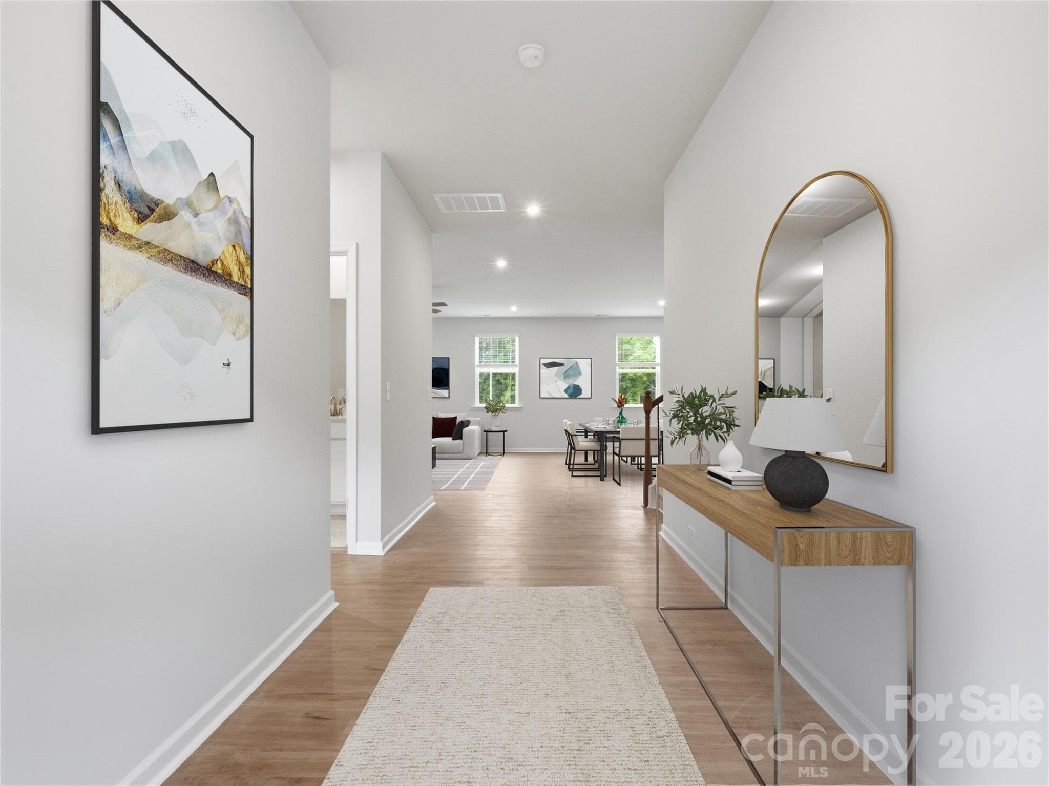 Example Photo - 1419 Mossy Glade Road, Indian Trail