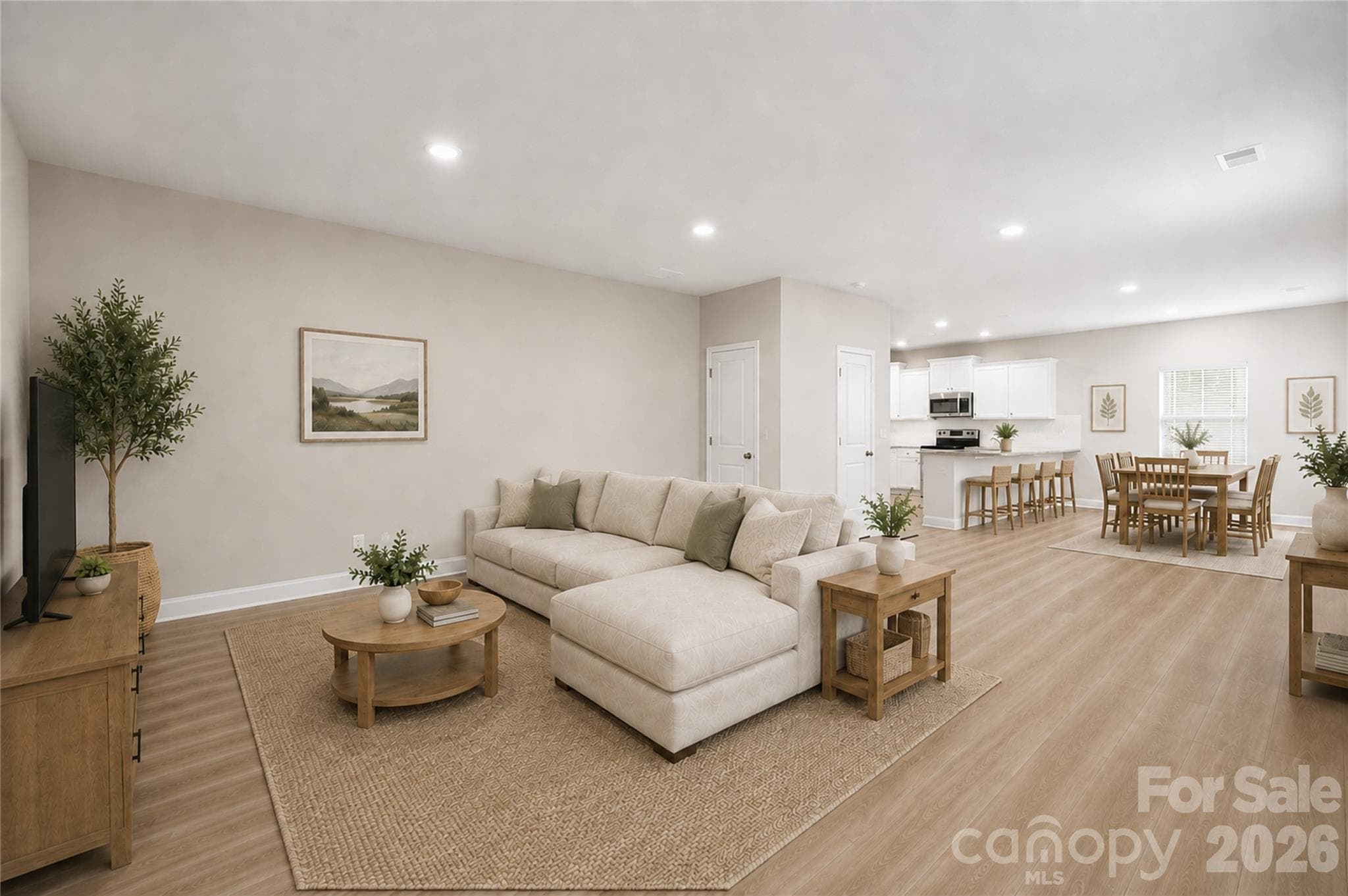 Single Family Residence at 2239 Dardan Woods Drive, Charlotte, photo 3 of 17