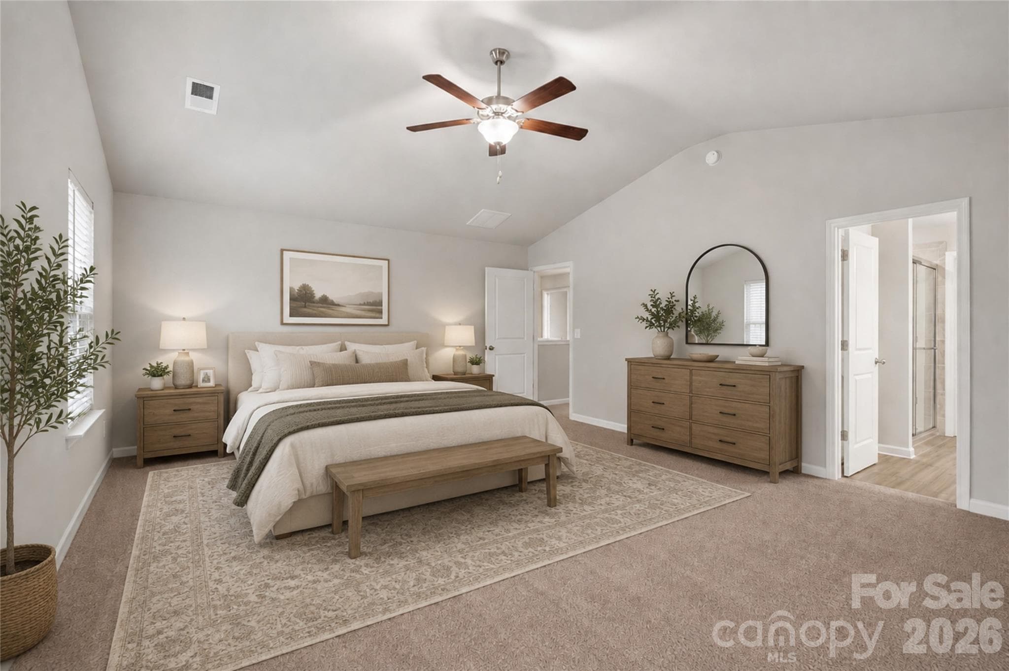 Single Family Residence at 2239 Dardan Woods Drive, Charlotte, photo 9 of 17
