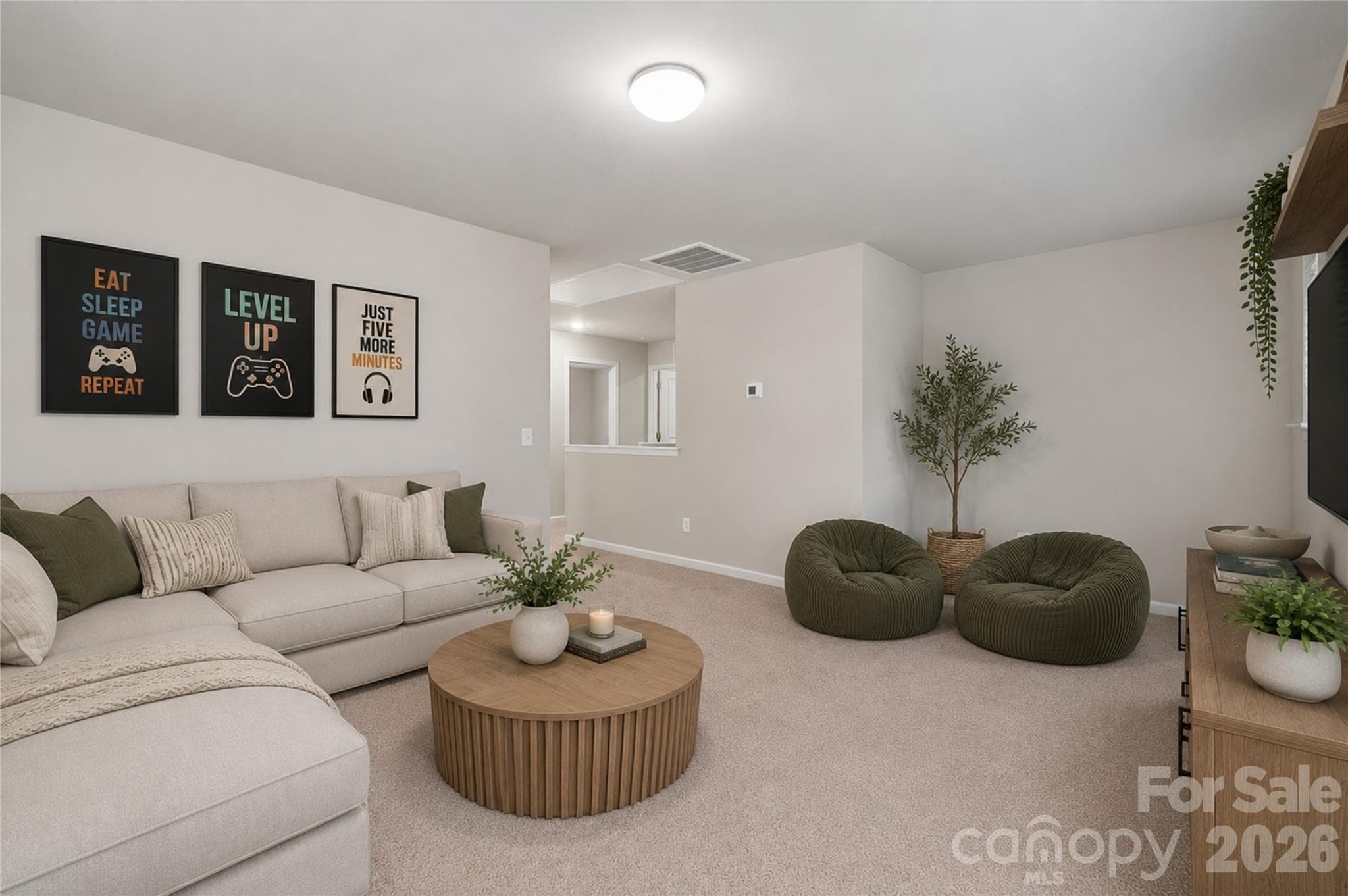 Single Family Residence at 2239 Dardan Woods Drive, Charlotte, photo 13 of 17