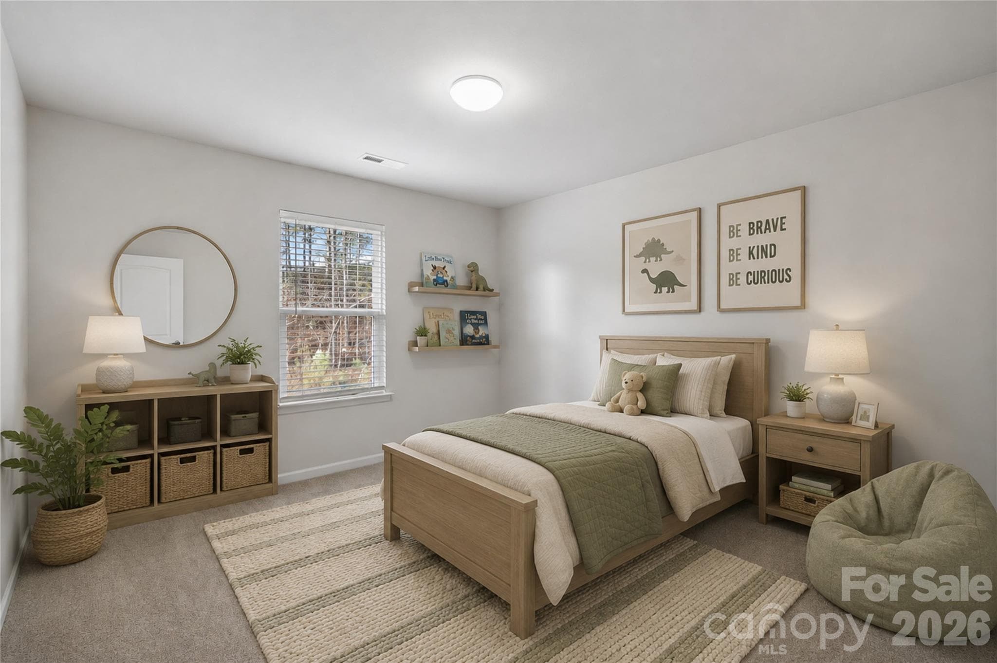 Single Family Residence at 2239 Dardan Woods Drive, Charlotte, photo 14 of 17