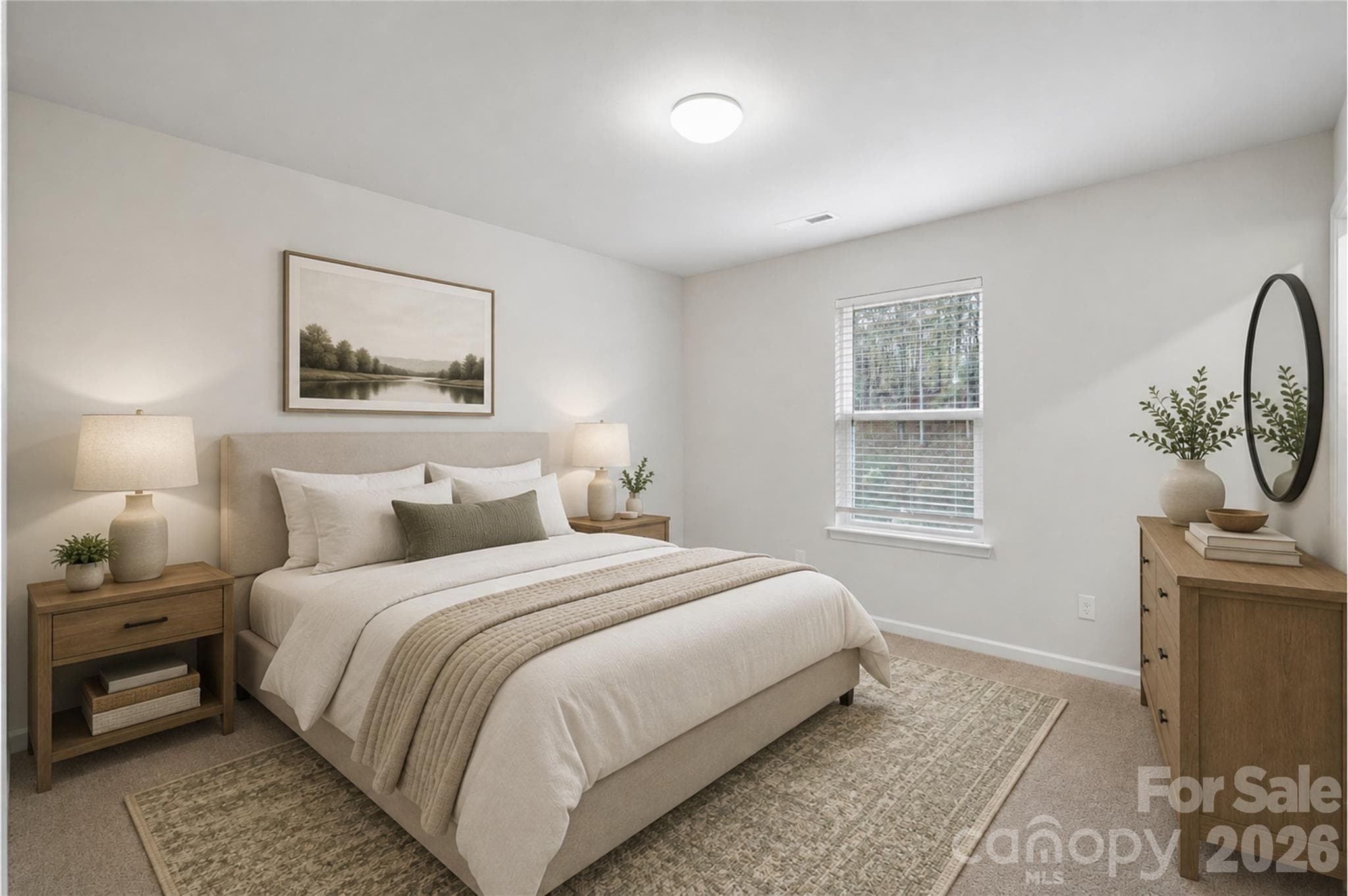 Single Family Residence at 2239 Dardan Woods Drive, Charlotte, photo 15 of 17