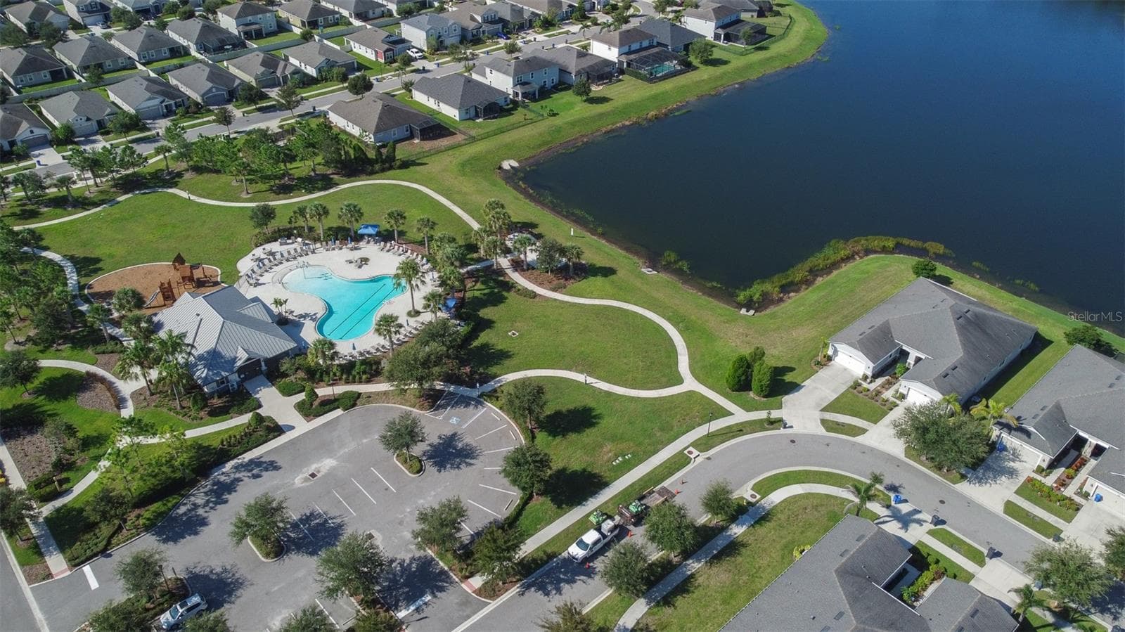 Villa at 11631 WEATHERED FELLING DR, RIVERVIEW, photo 47 of 54