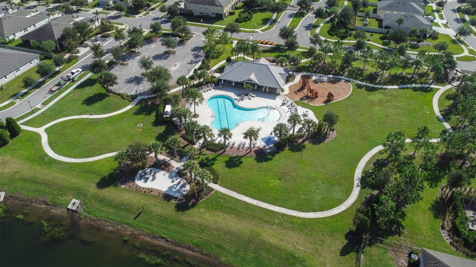 Villa at 11631 WEATHERED FELLING DR, RIVERVIEW, photo 52 of 54