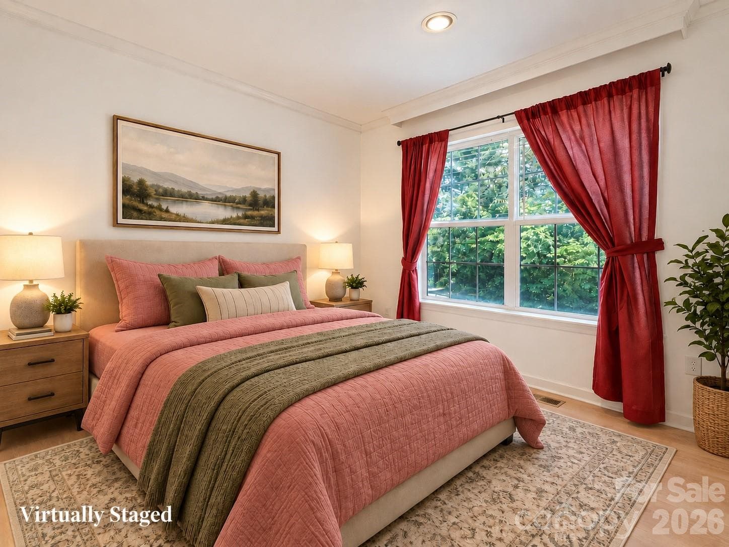 Single Family Residence at 10 Enochs Way, Fletcher, photo 6 of 21