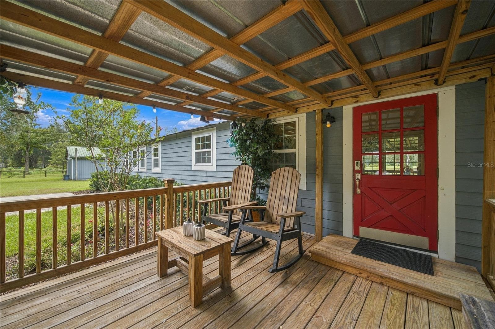 Manufactured Home at 14468 NE 150TH AVE, FORT MC COY, photo 19 of 51