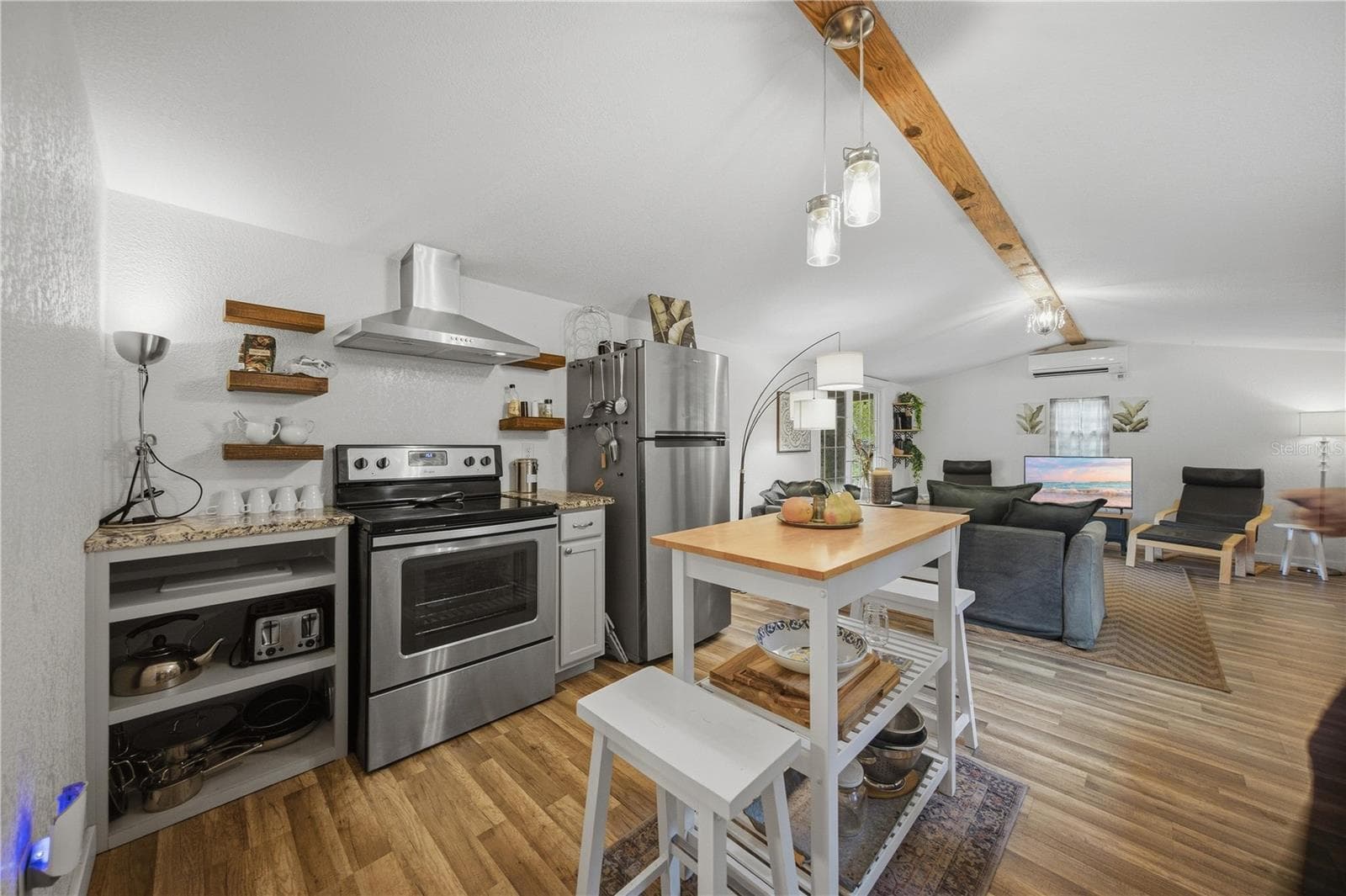 Manufactured Home at 14468 NE 150TH AVE, FORT MC COY, photo 25 of 51