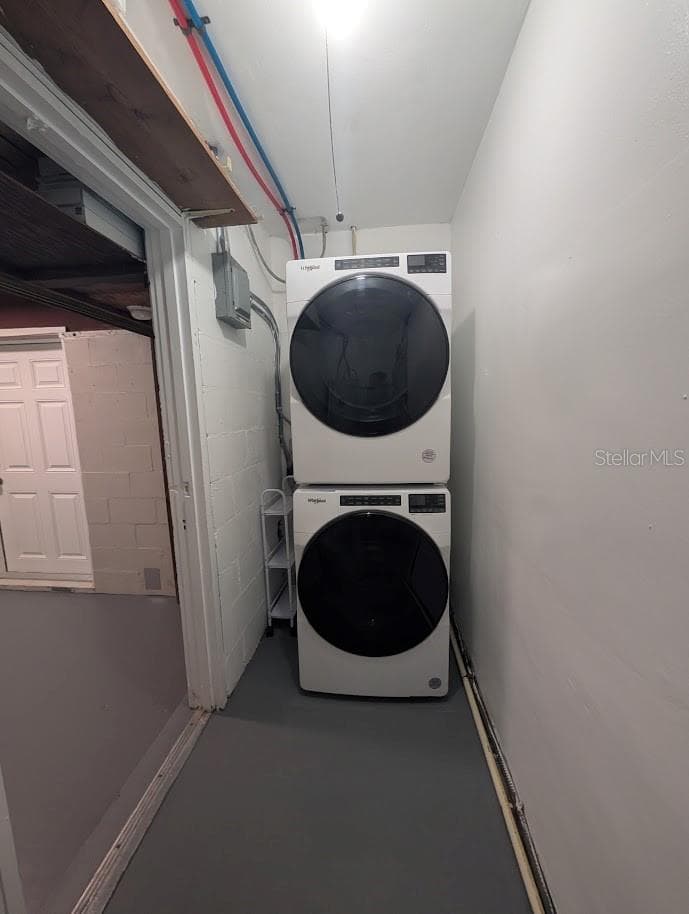 laundry room - 3902 W PAXTON AVE, TAMPA