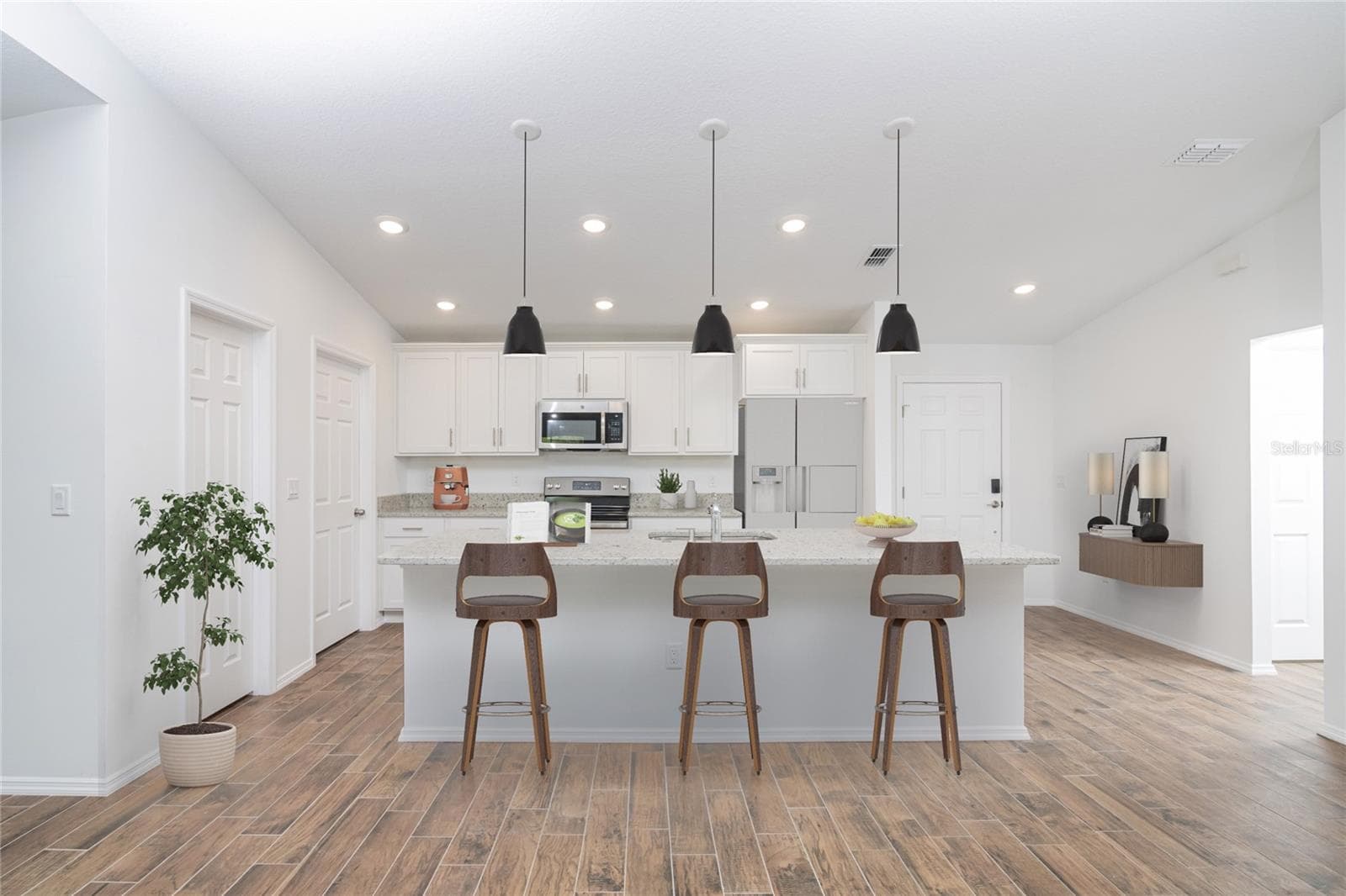 Emma Model 2 Virtual Staging - 1901 TRAPPER AVE SE, PALM BAY