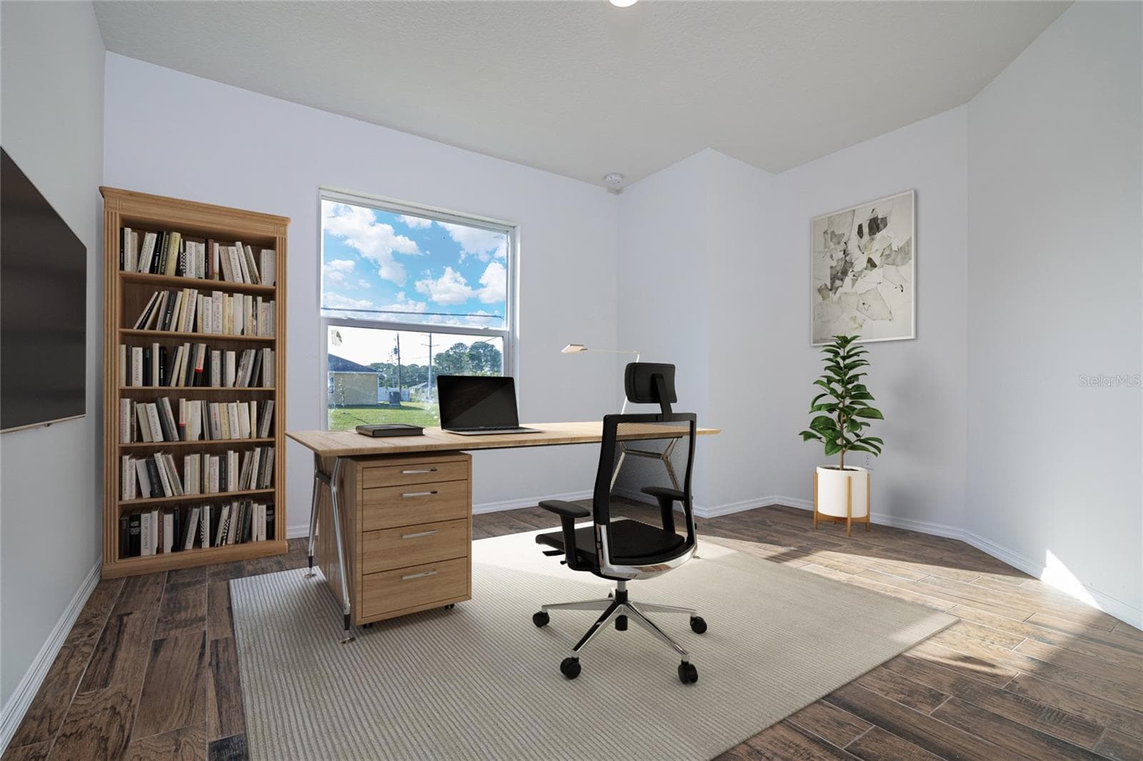 Emma Model 2 Virtual Staging - 1901 TRAPPER AVE SE, PALM BAY