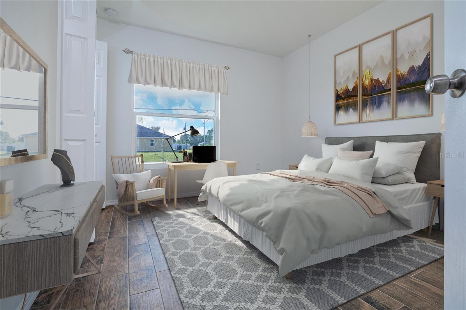 Emma Model 2 Virtual Staging - 1901 TRAPPER AVE SE, PALM BAY