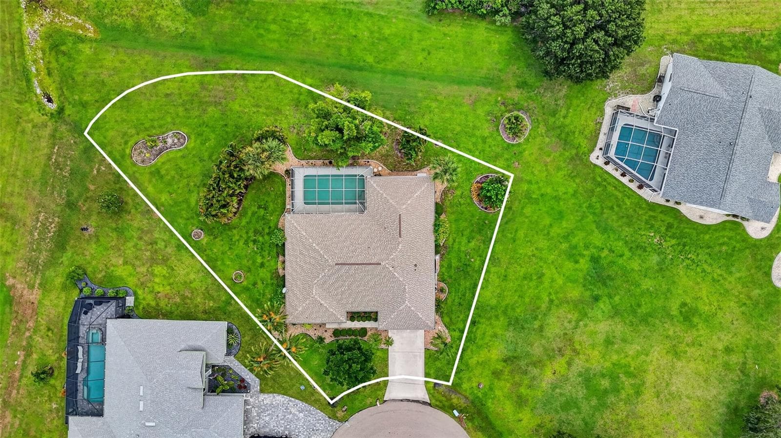 Single Family Residence at 1452 WASSAIL LN, PUNTA GORDA, photo 2 of 37