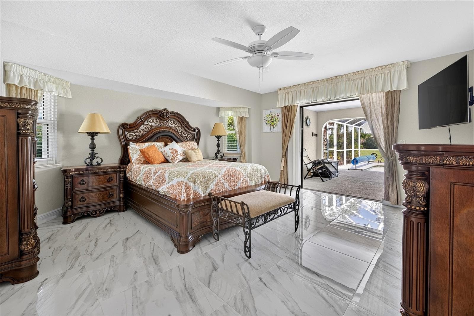 Single Family Residence at 1452 WASSAIL LN, PUNTA GORDA, photo 18 of 37