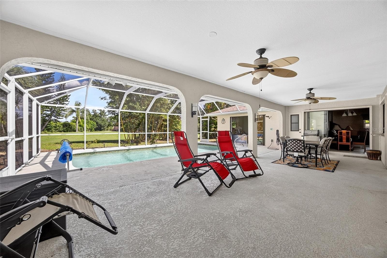 Single Family Residence at 1452 WASSAIL LN, PUNTA GORDA, photo 27 of 37